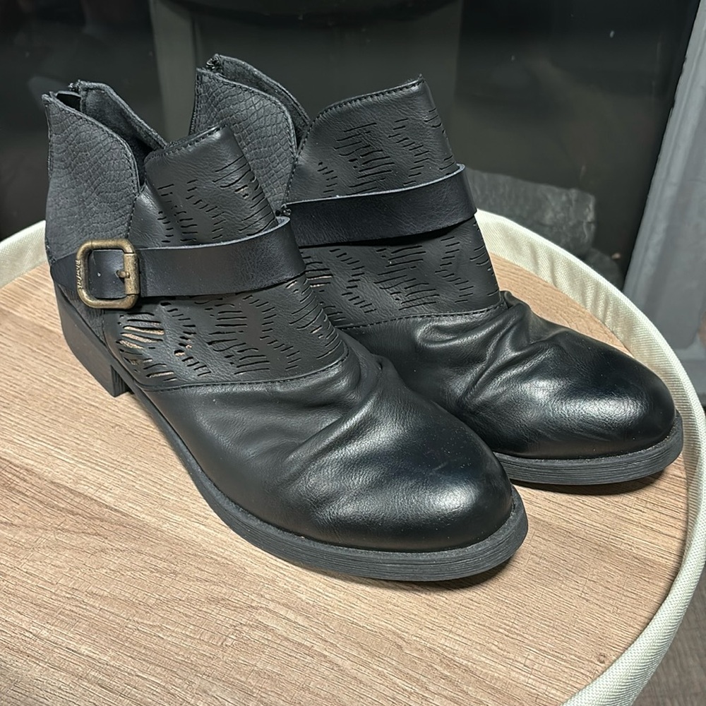 Blowfish boot